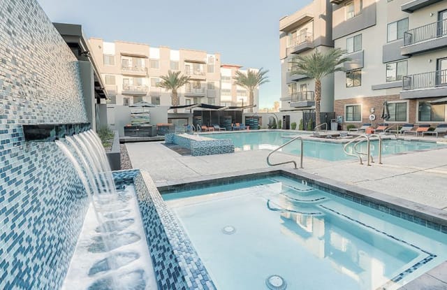 Cortland Fillmore Phoenix, AZ apartments for rent