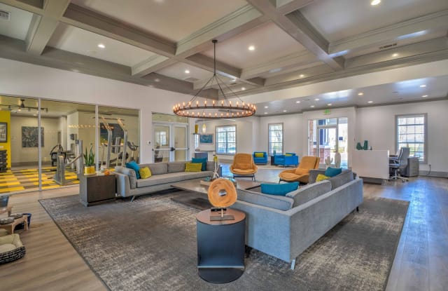 The Atlantic Station Fort Worth Tx Apartments For Rent