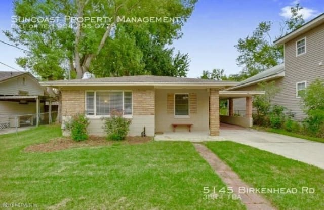 5145 Birkenhead Rd Jacksonville Fl Apartments For Rent