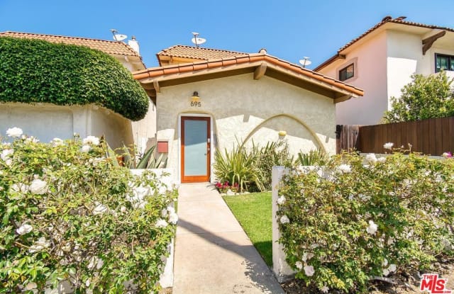 695 Washington El Segundo Ca Apartments For Rent