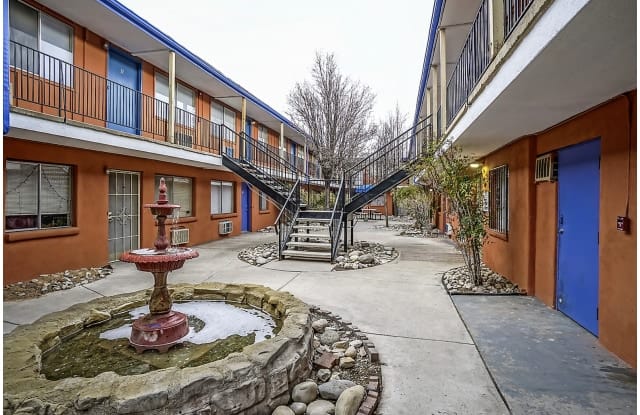French Quarter Albuquerque Nm Apartments For Rent