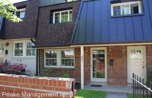 387 W Broad St Falls Church Va Apartments For Rent
