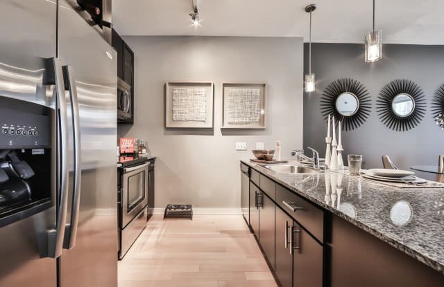 Env Chicago Chicago Il Apartments For Rent