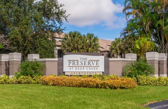 The Preserve at Deer Creek Apartments Deerfield Beach