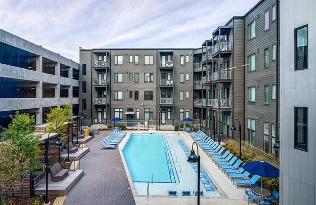 Flats At Taylor Place Nashville Tn Apartments For Rent