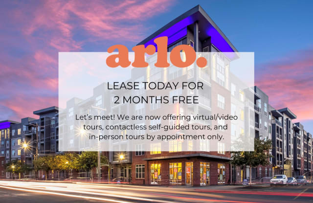 Arlo Charlotte Nc Apartments For Rent