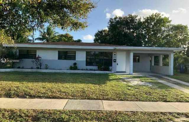 679 W Melrose Cir Fort Lauderdale Fl Apartments For Rent