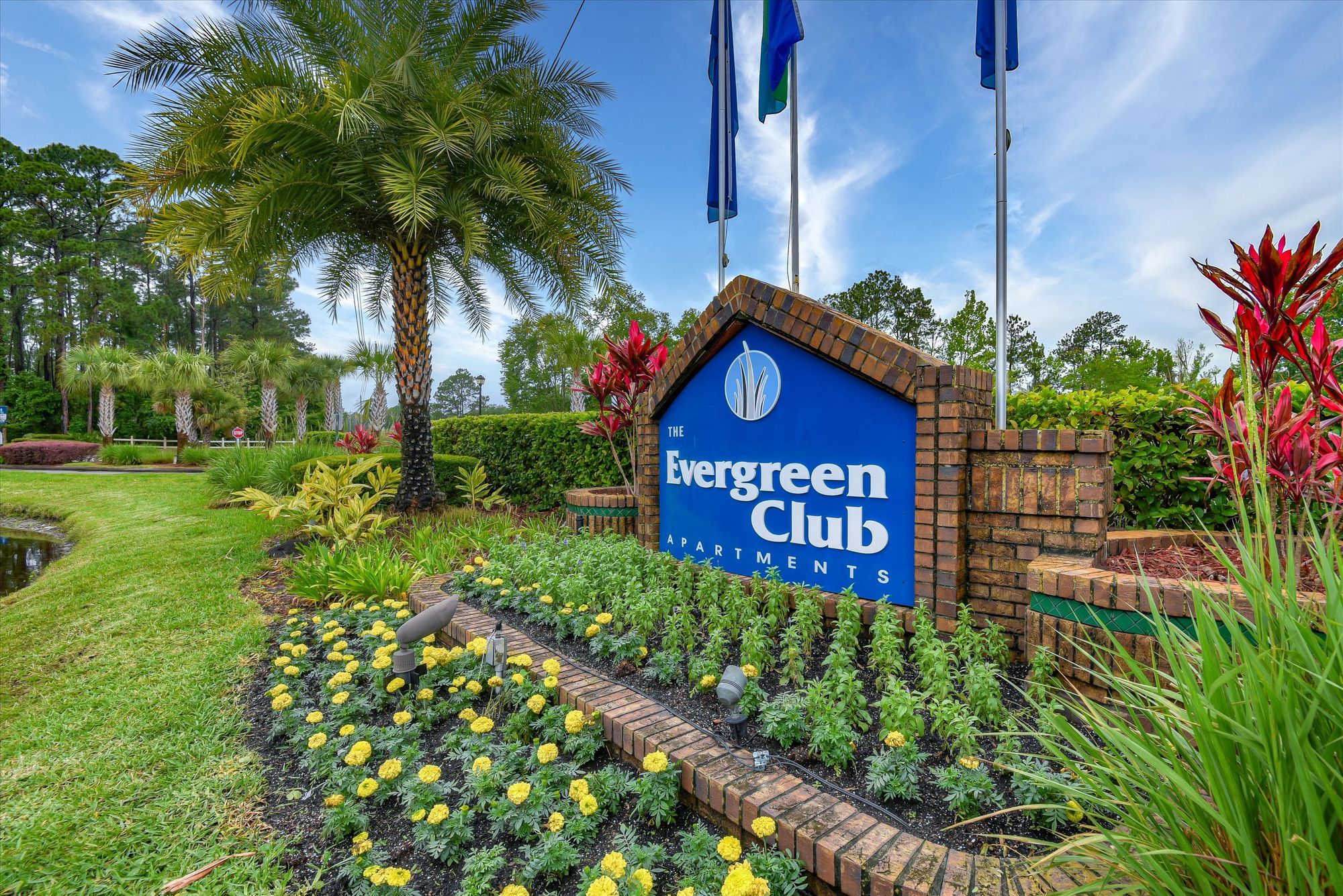 Evergreen Club Jacksonville, FL apartments for rent