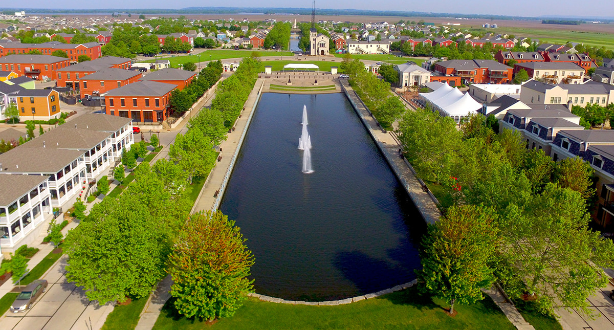 Promenade at New Town St. Charles, MO apartments for rent