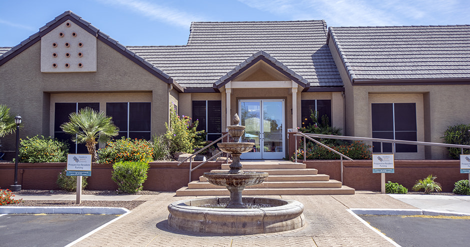 Madera Point - Mesa, AZ apartments for rent