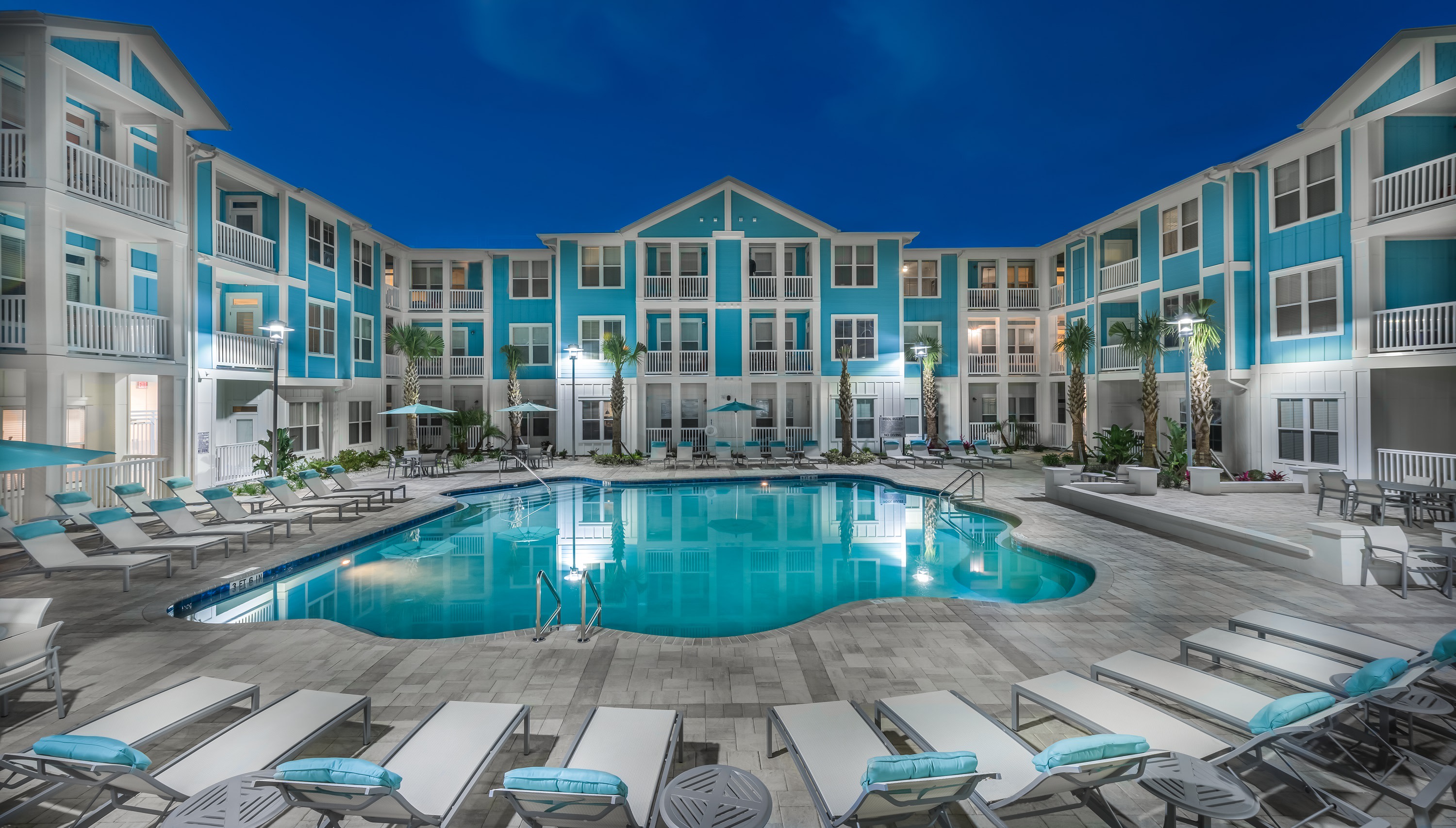 BluWater Apartments Jacksonville Beach, FL apartments for rent