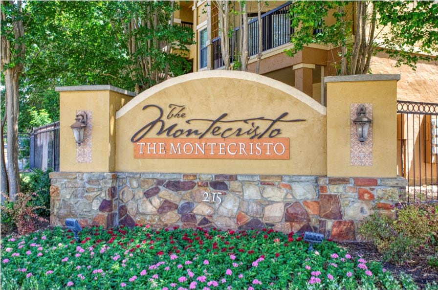 The Montecristo Apartments - San Antonio, TX apartments for rent