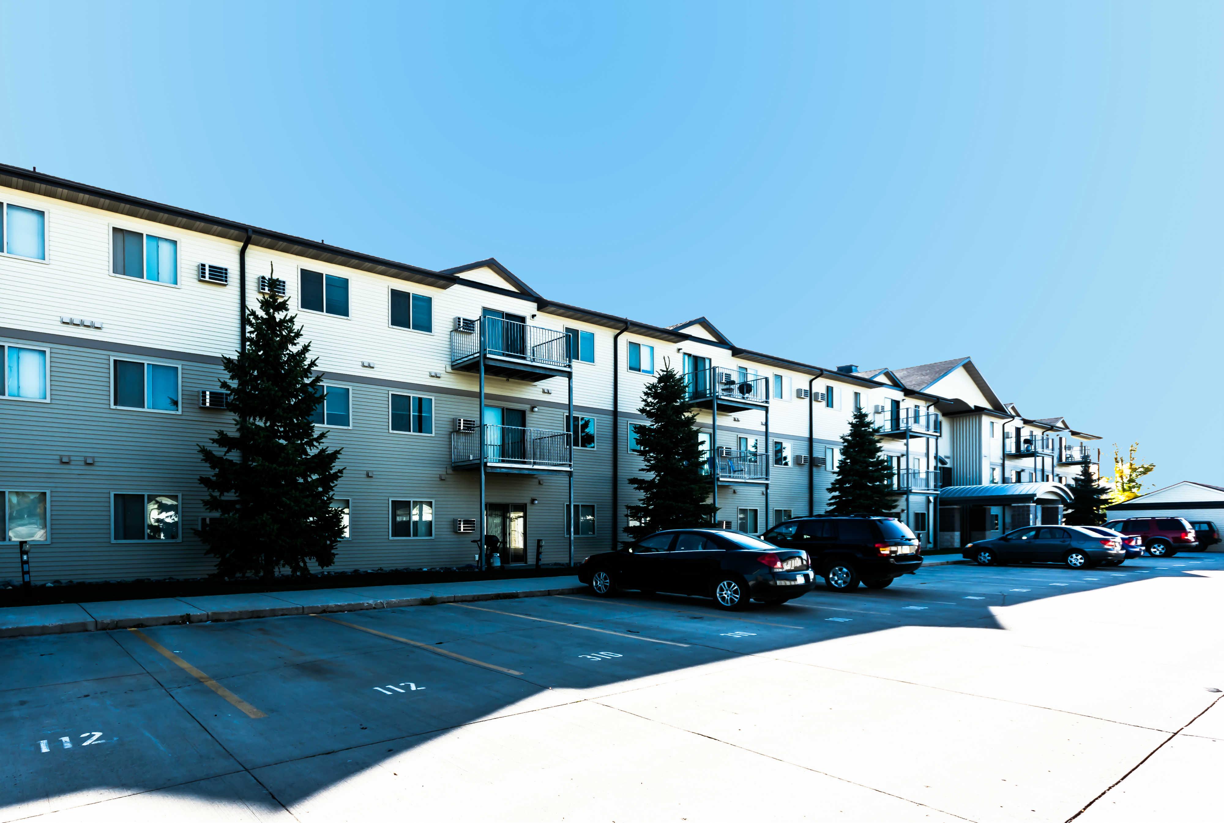 Campus Place III Apartments - Grand Forks, ND apartments for rent