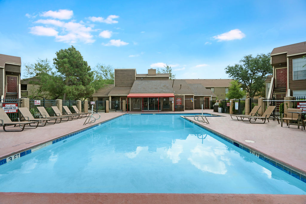 Trinity Place Apartment Homes Midland, TX apartments for rent