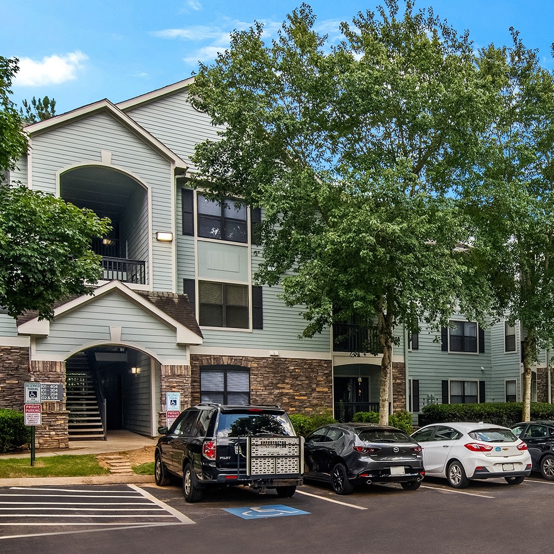 Heritage at Riverstone - Canton, GA apartments for rent