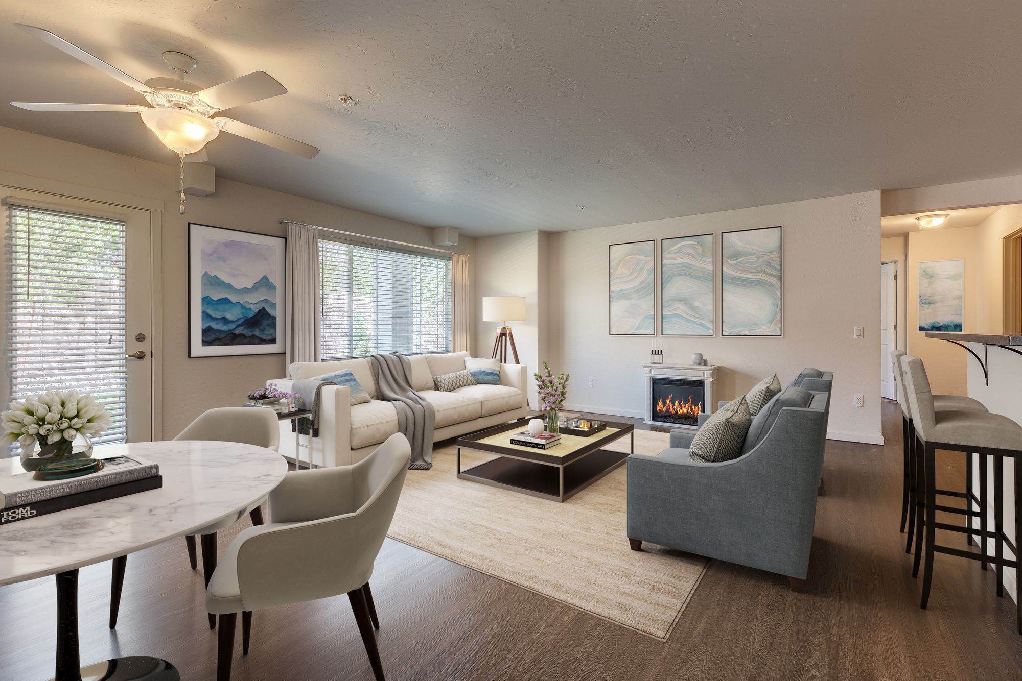 Villas at Tullamore - Post Falls, ID apartments for rent