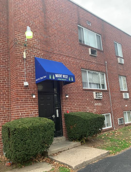 Mount West Apartments - Philadelphia, PA apartments for rent