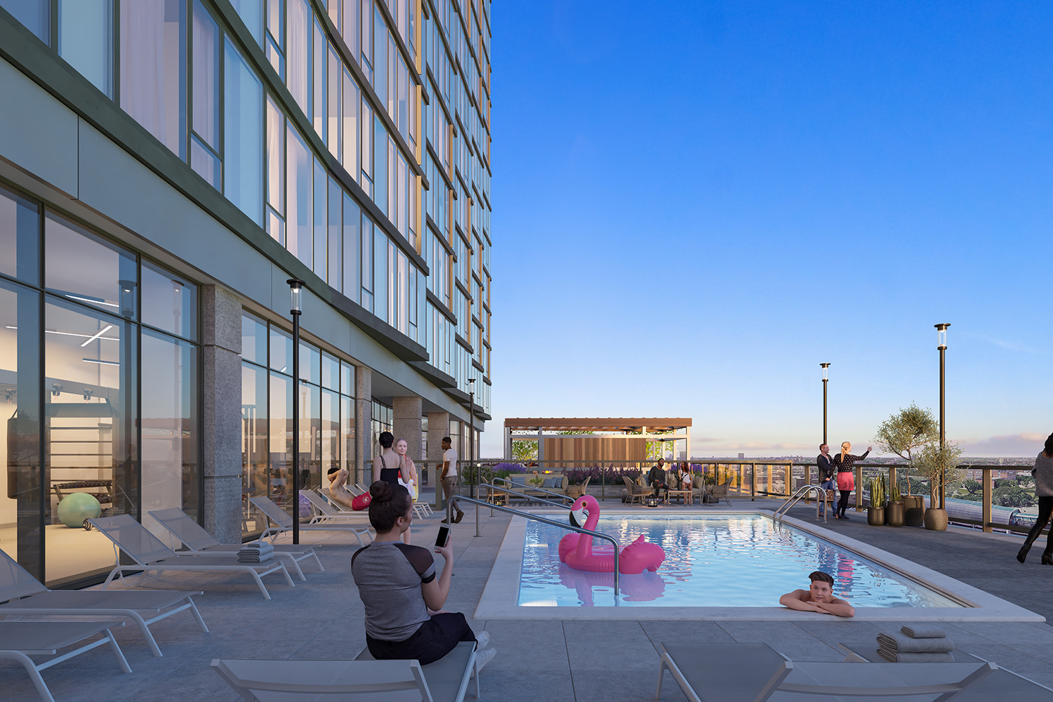 Aspire Residences - Chicago, IL apartments for rent