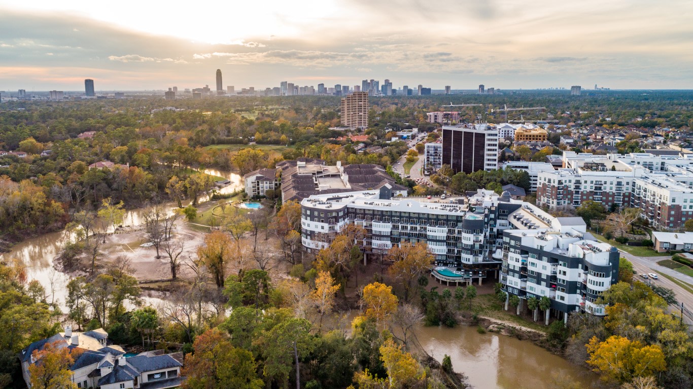 Bayou on the Bend - Houston, TX apartments for rent