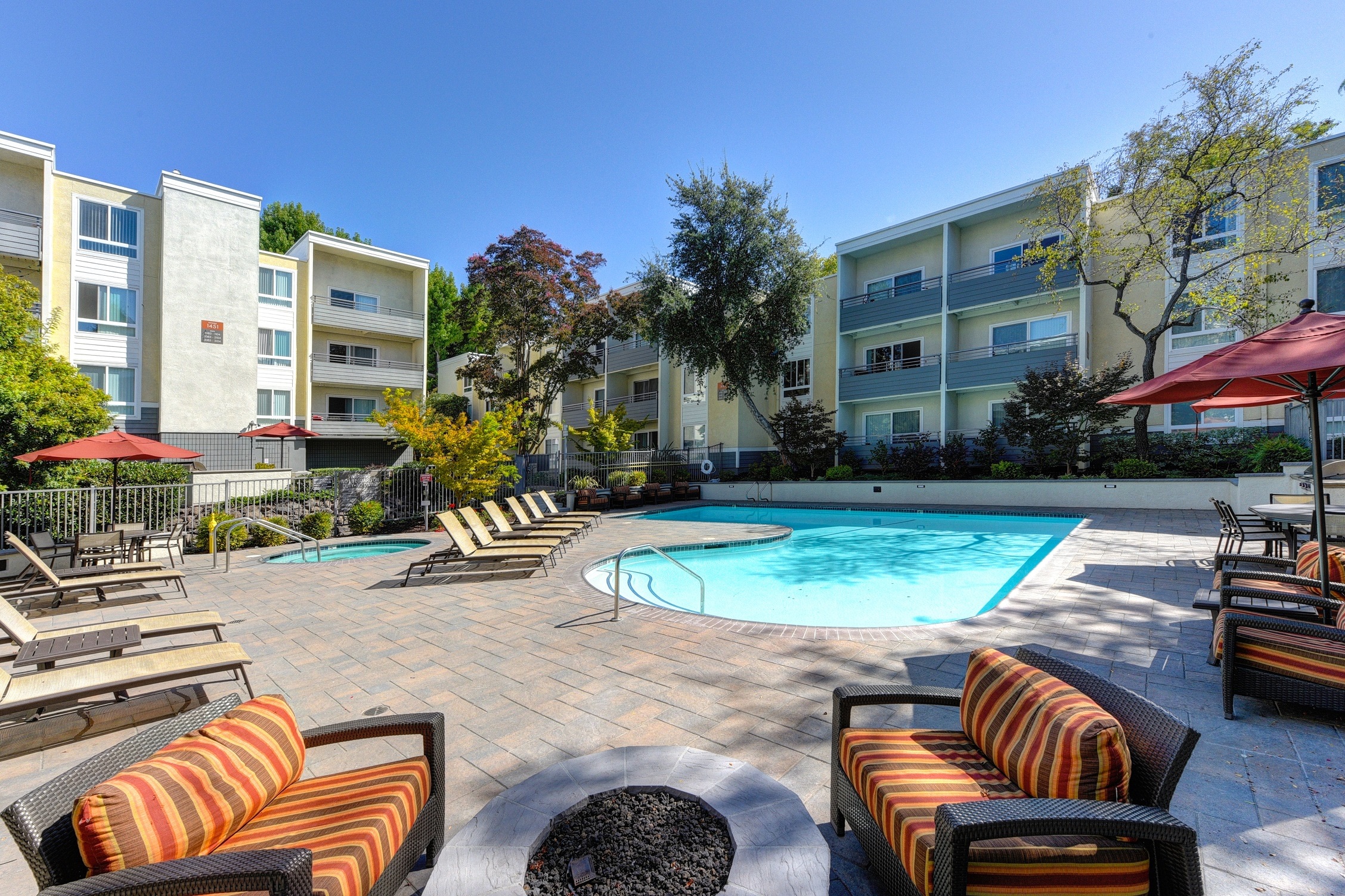 The Retreat Apartments Walnut Creek, CA apartments for rent