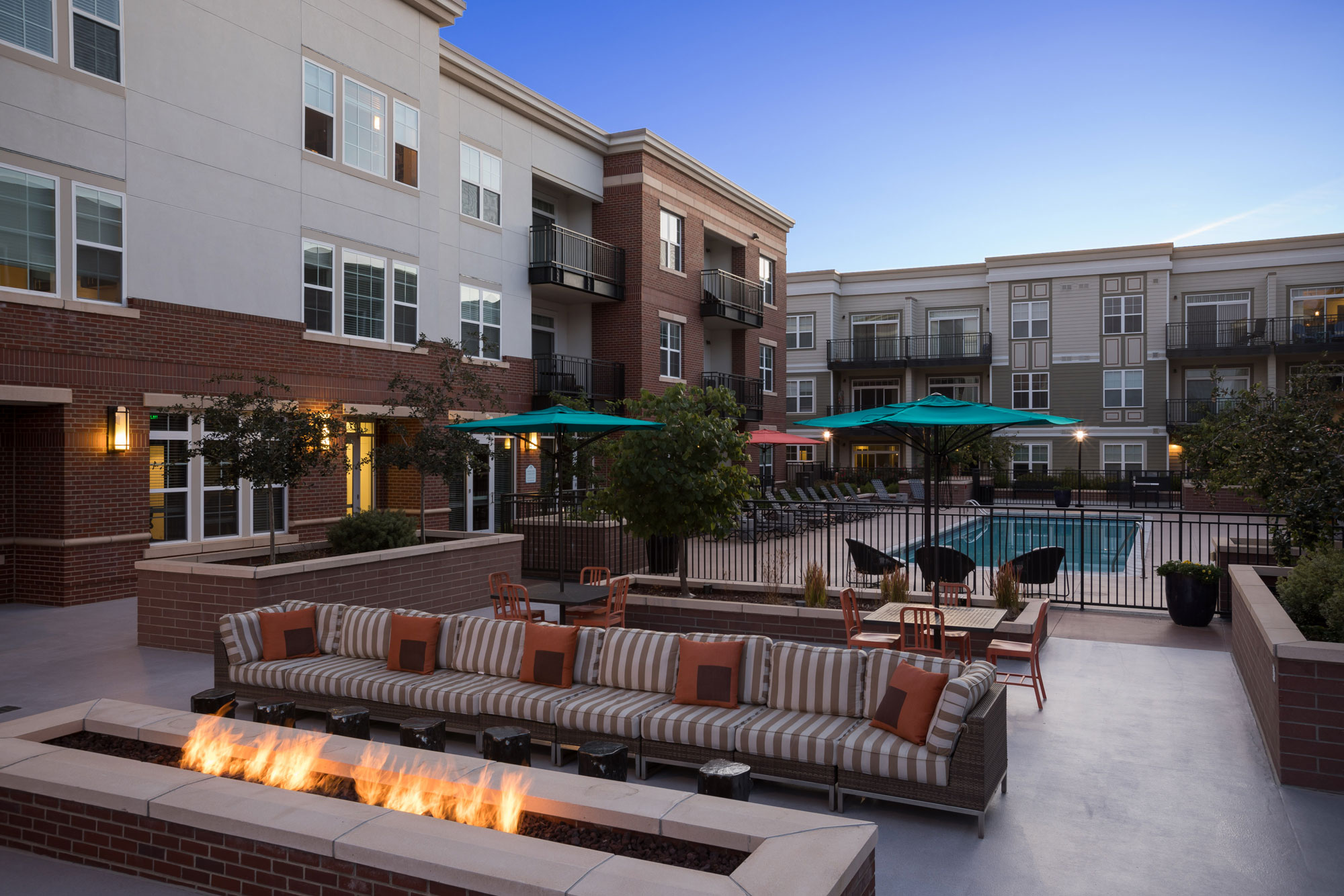 Centre Court Apartments - Louisville, CO apartments for rent