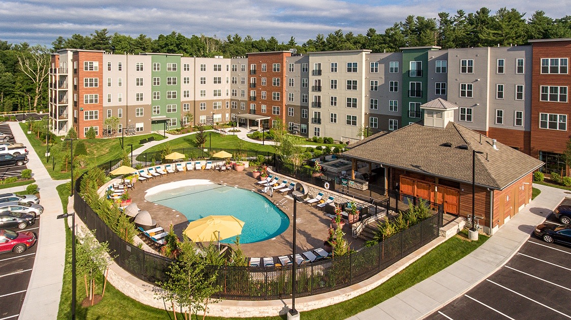 Alta Clara at the Fells - Stoneham, MA apartments for rent