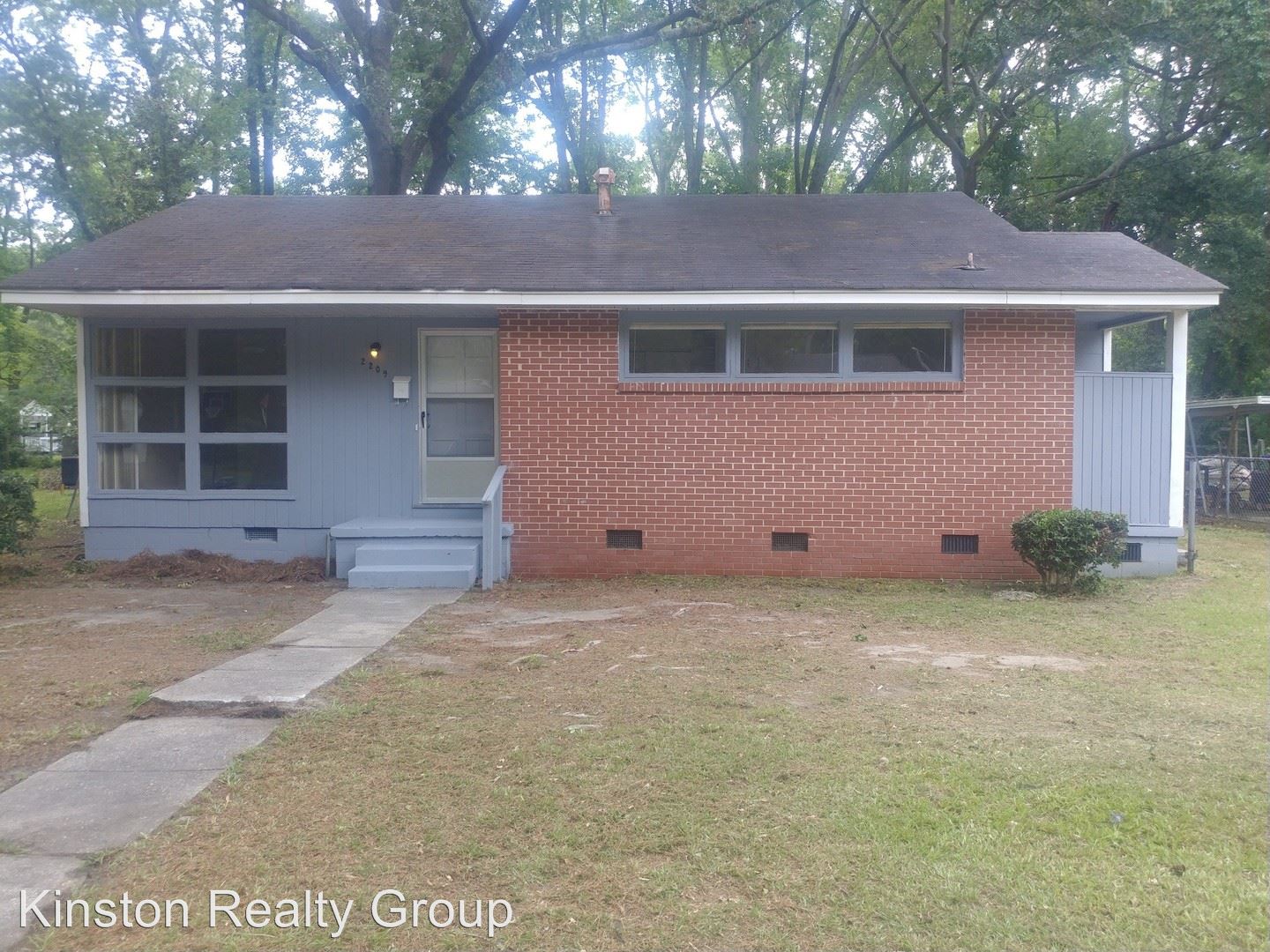 New Apartments And Houses For Rent In Kinston Nc with Modern Garage