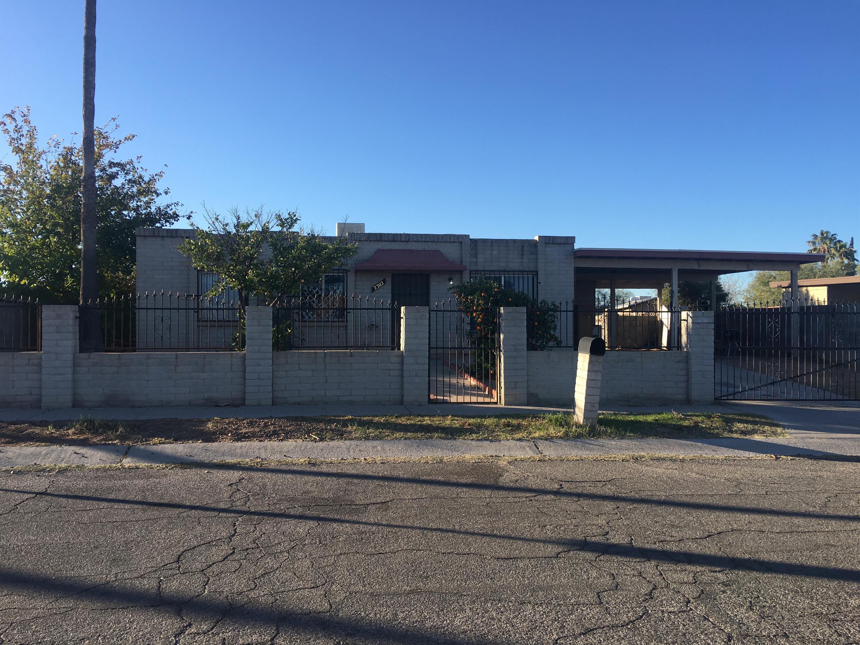 2302 East Bantam Road Tucson Az Apartments For Rent