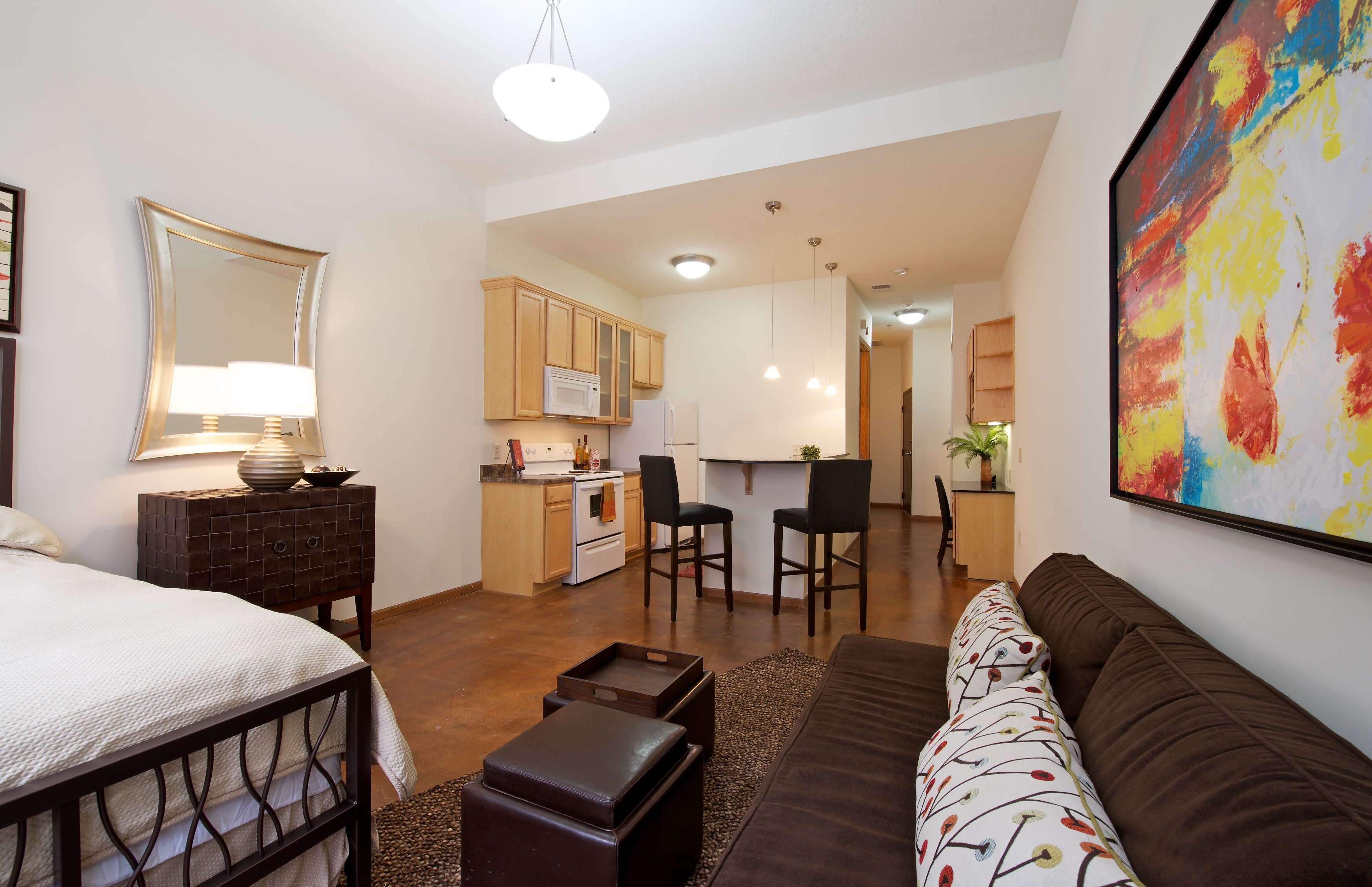 Mears Park Place - St. Paul, MN apartments for rent