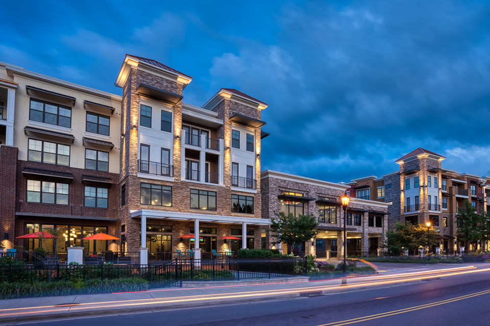 Tapestry at Brentwood Town Center - Brentwood, TN apartments for rent