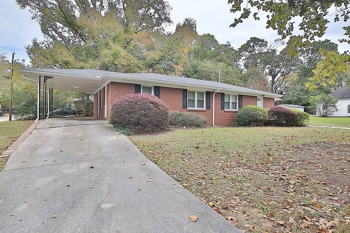 1195 Lakeview Drive Northwest - Conyers, GA apartments for rent