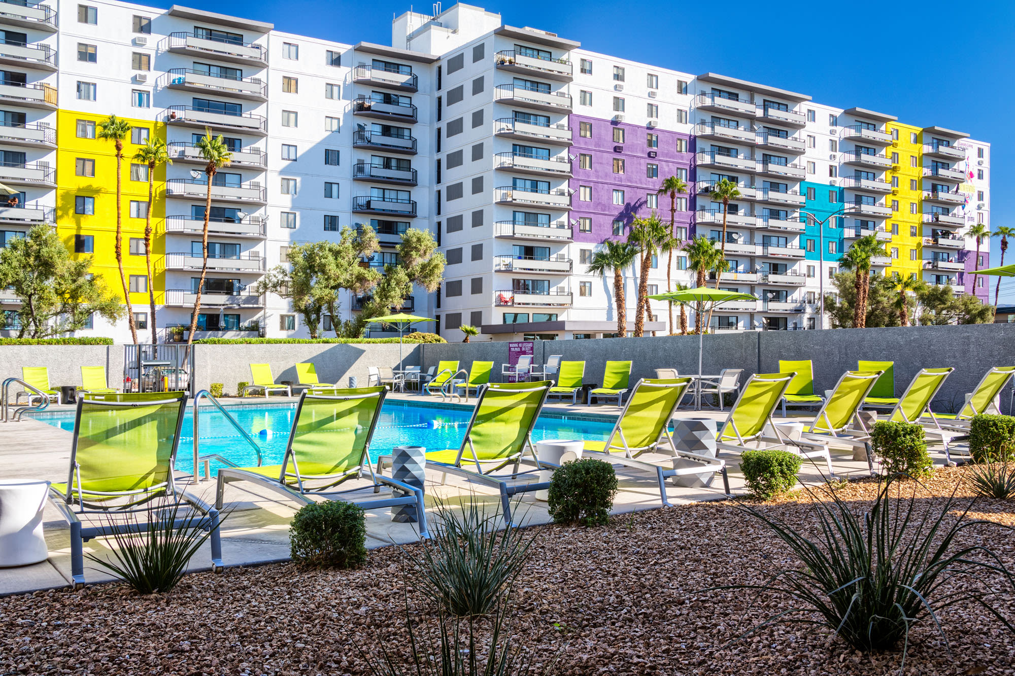100 best apartments in