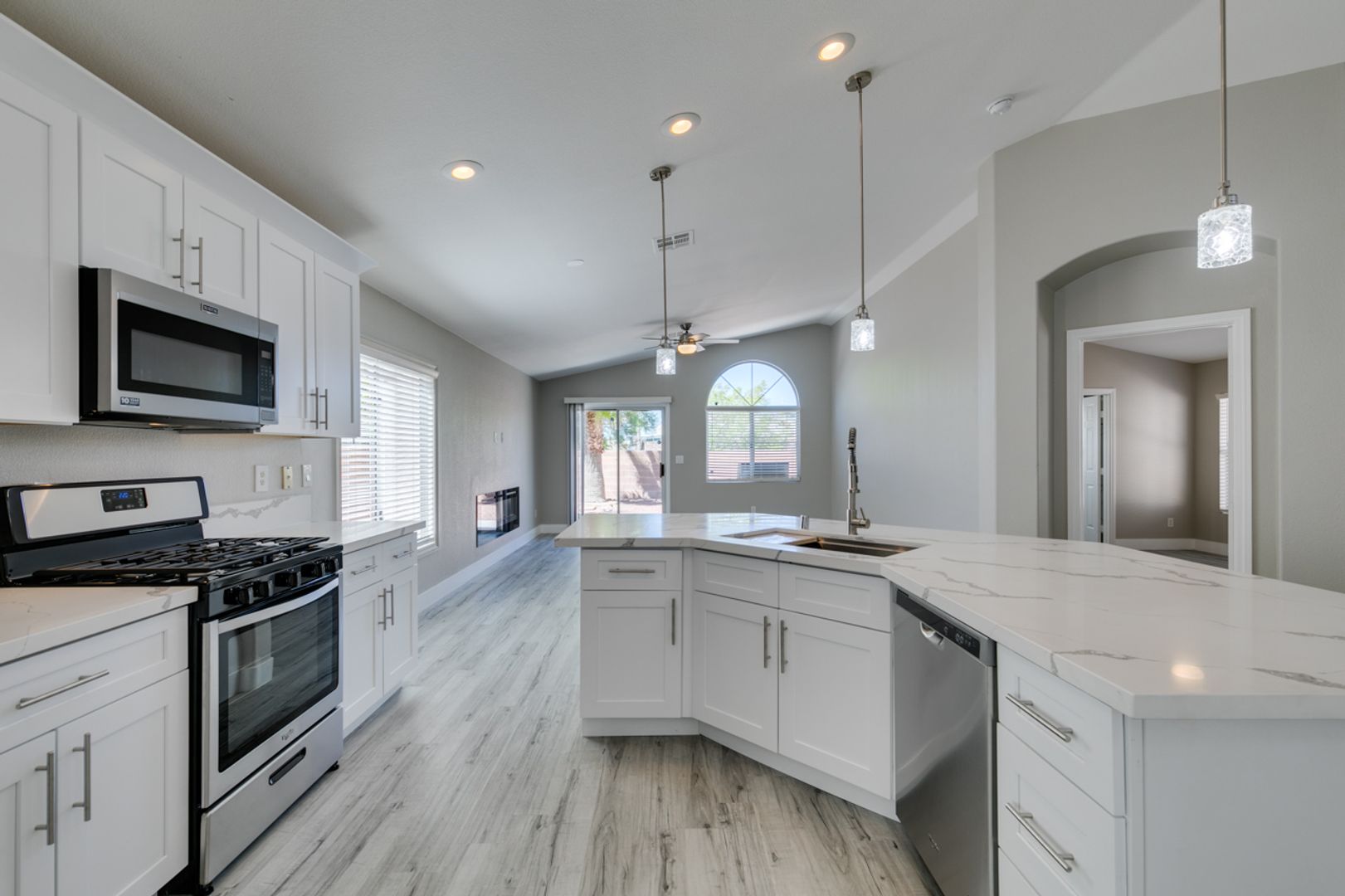 Photos for Completely upgraded 3 bedroom home in Macdonald Ranch ...