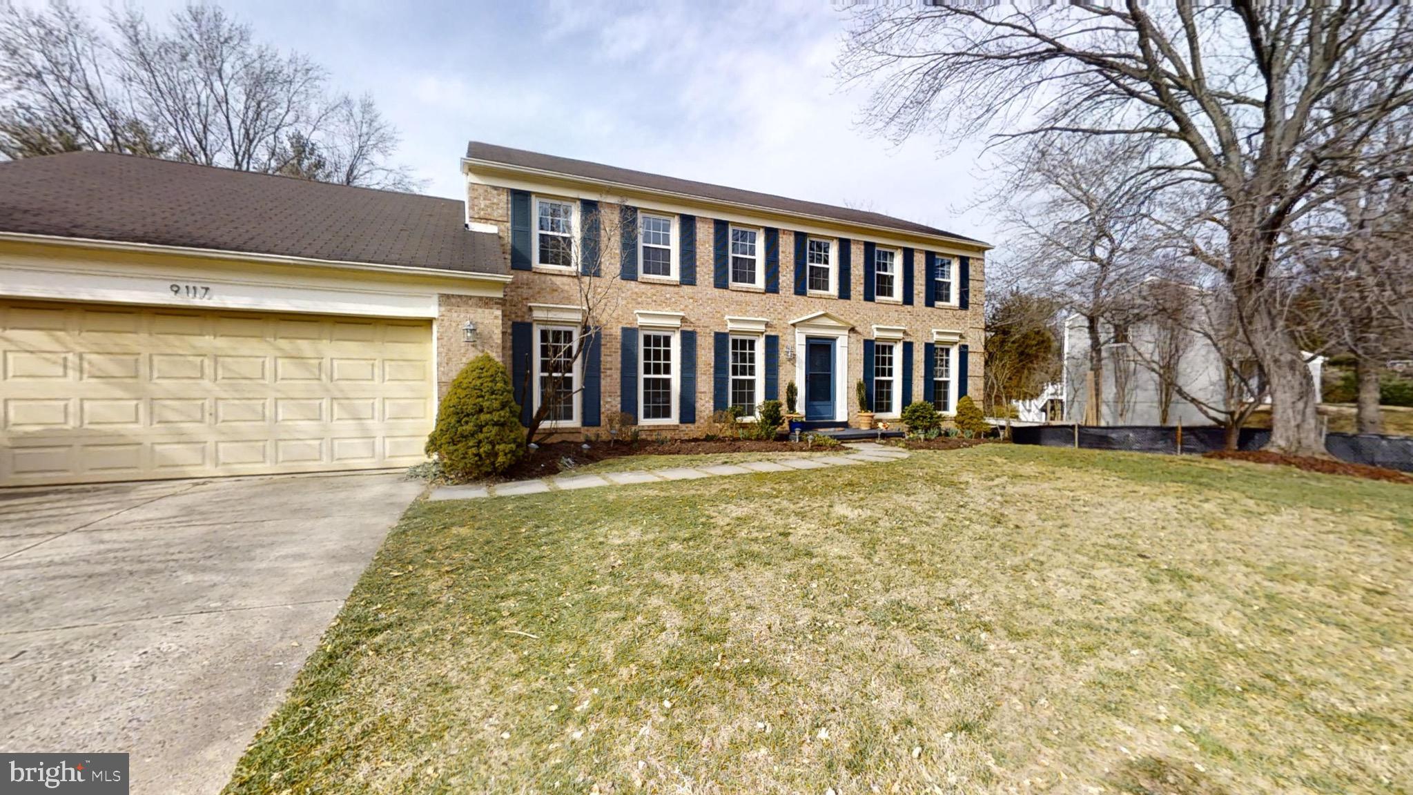 9117 PADDOCK LANE Potomac, MD apartments for rent