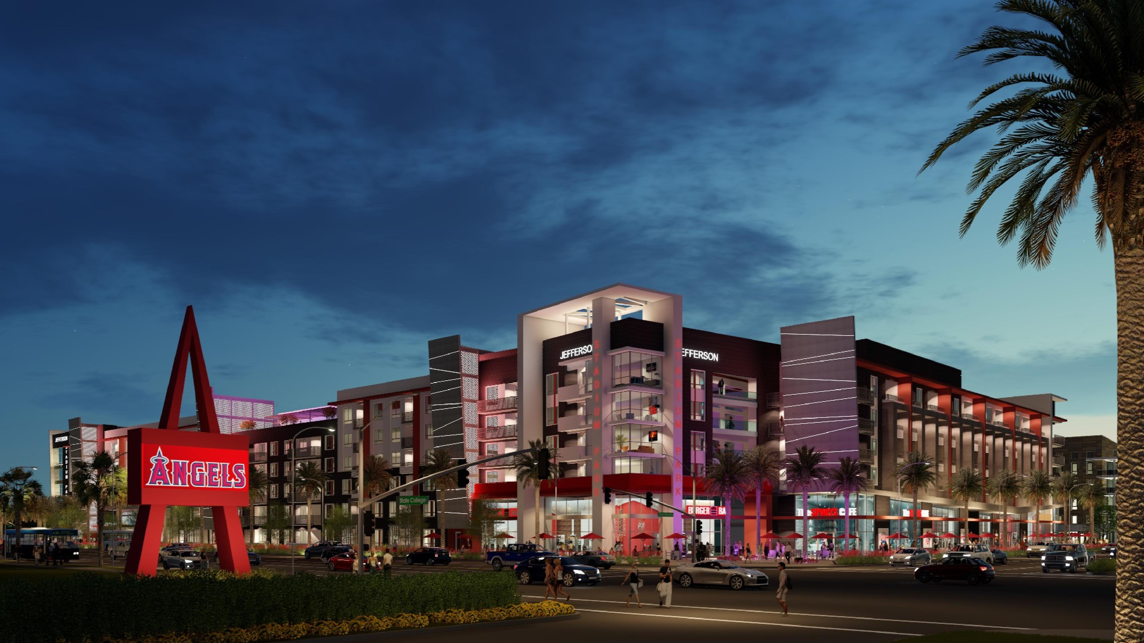 Jefferson REVO Anaheim, CA apartments for rent