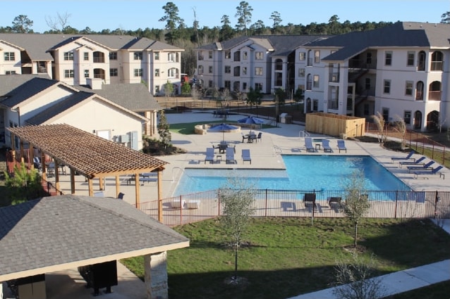 Capri Villas - Conroe, TX apartments for rent