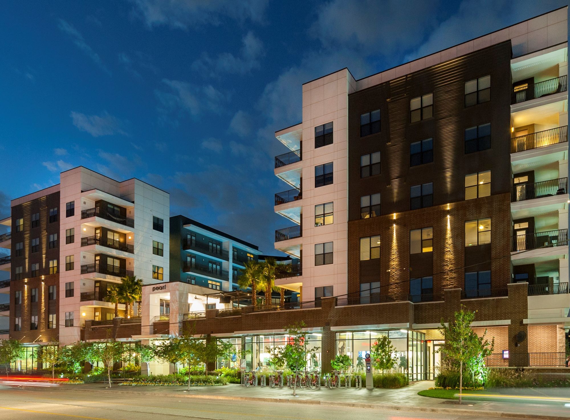 Pearl Washington Houston, TX apartments for rent