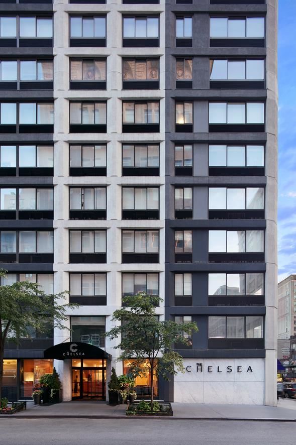 apartments in chelsea new