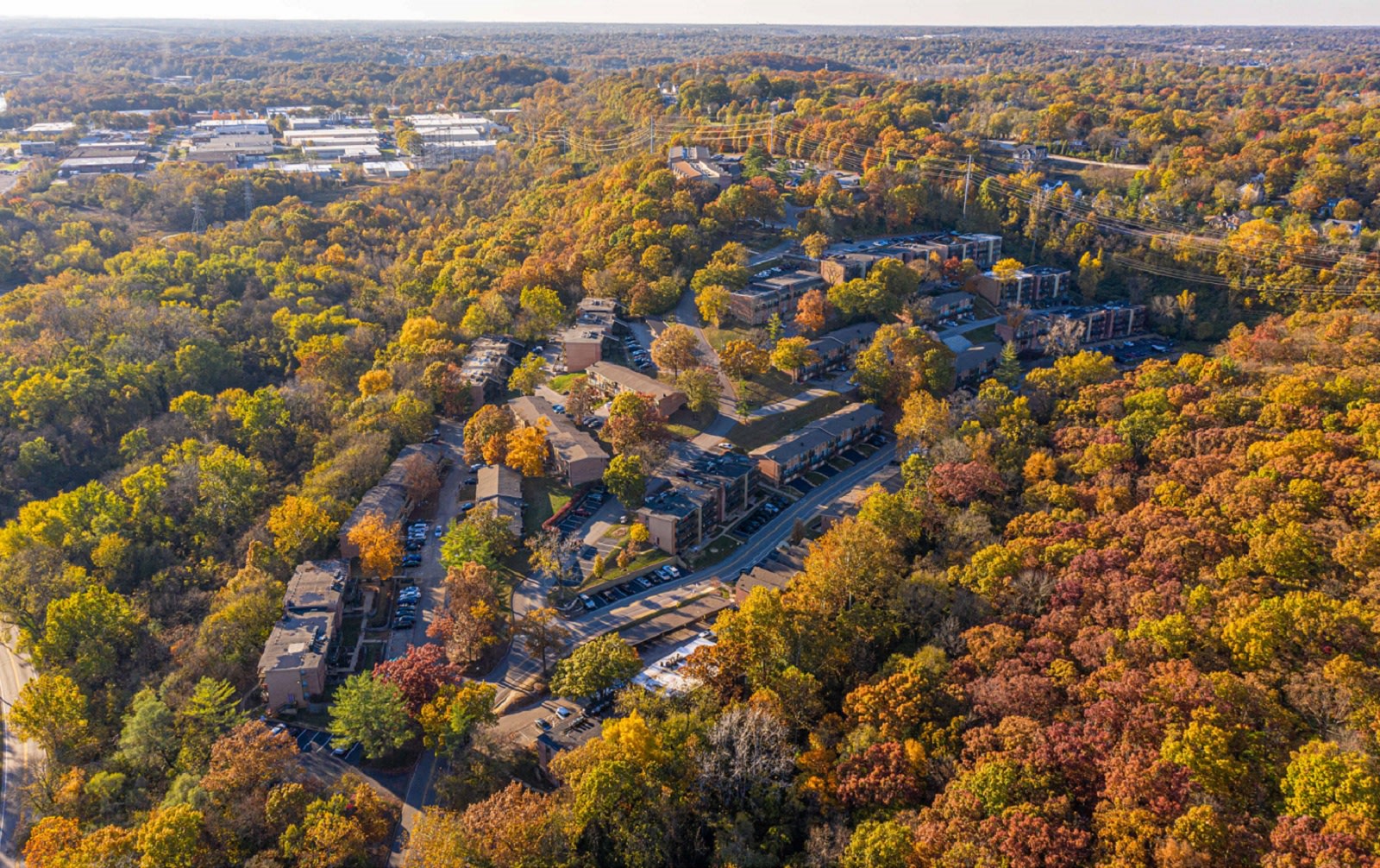 Kirkwood Bluffs - St. Louis, MO apartments for rent