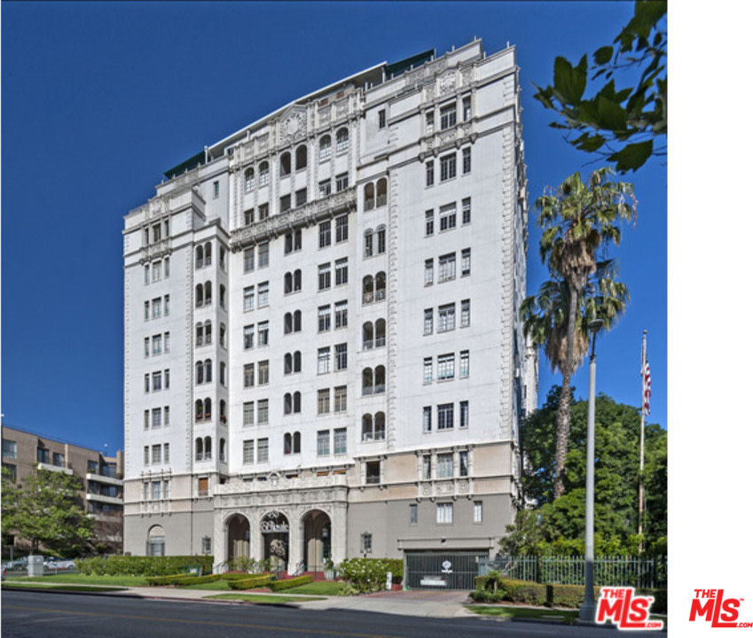 450 ROSSMORE AVE Los Angeles, CA apartments for rent