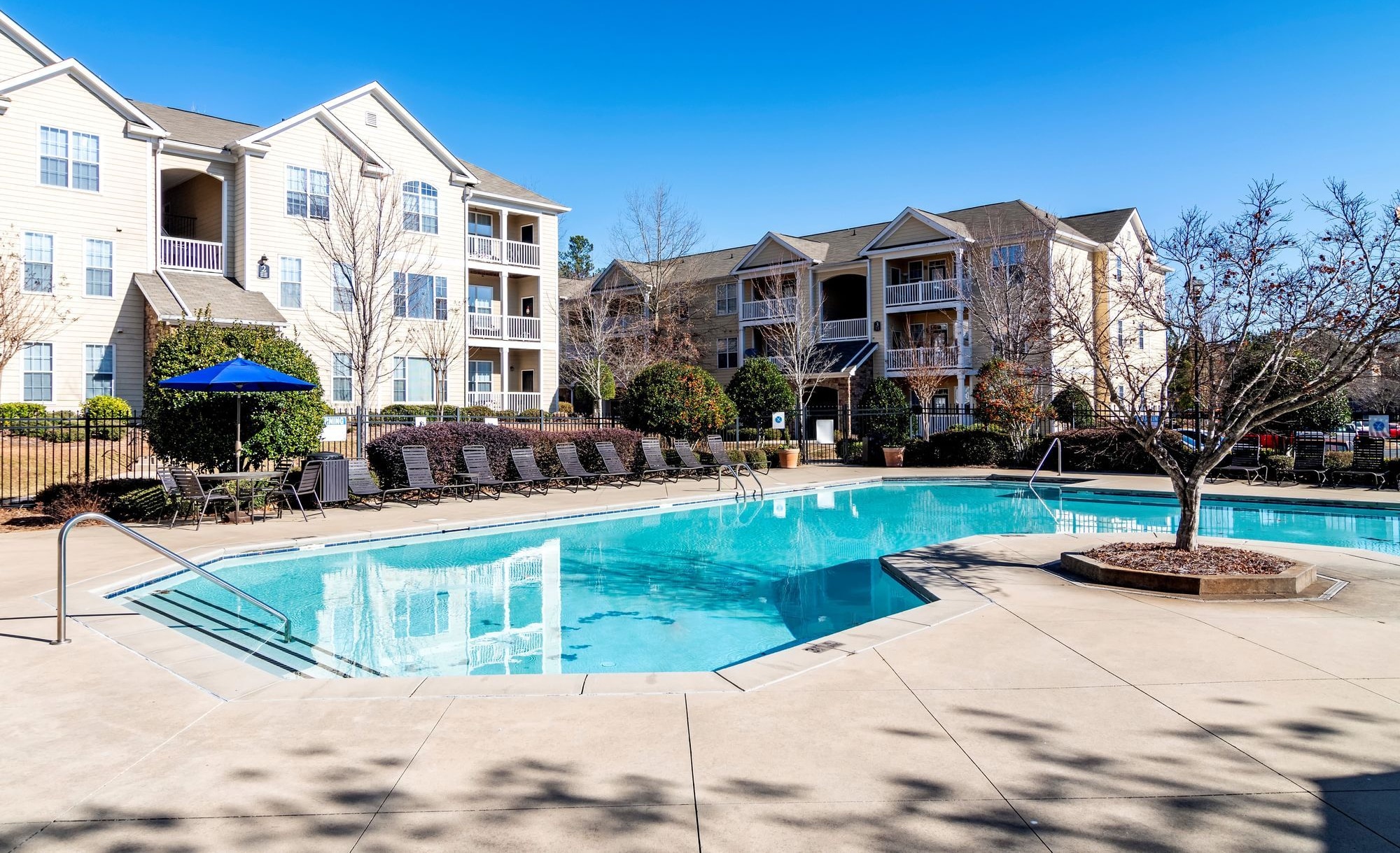 Creekside Vista - Decatur, GA apartments for rent