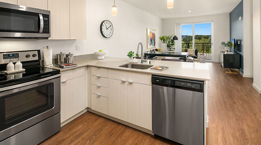 The Bond Apartments Redmond, WA apartments for rent