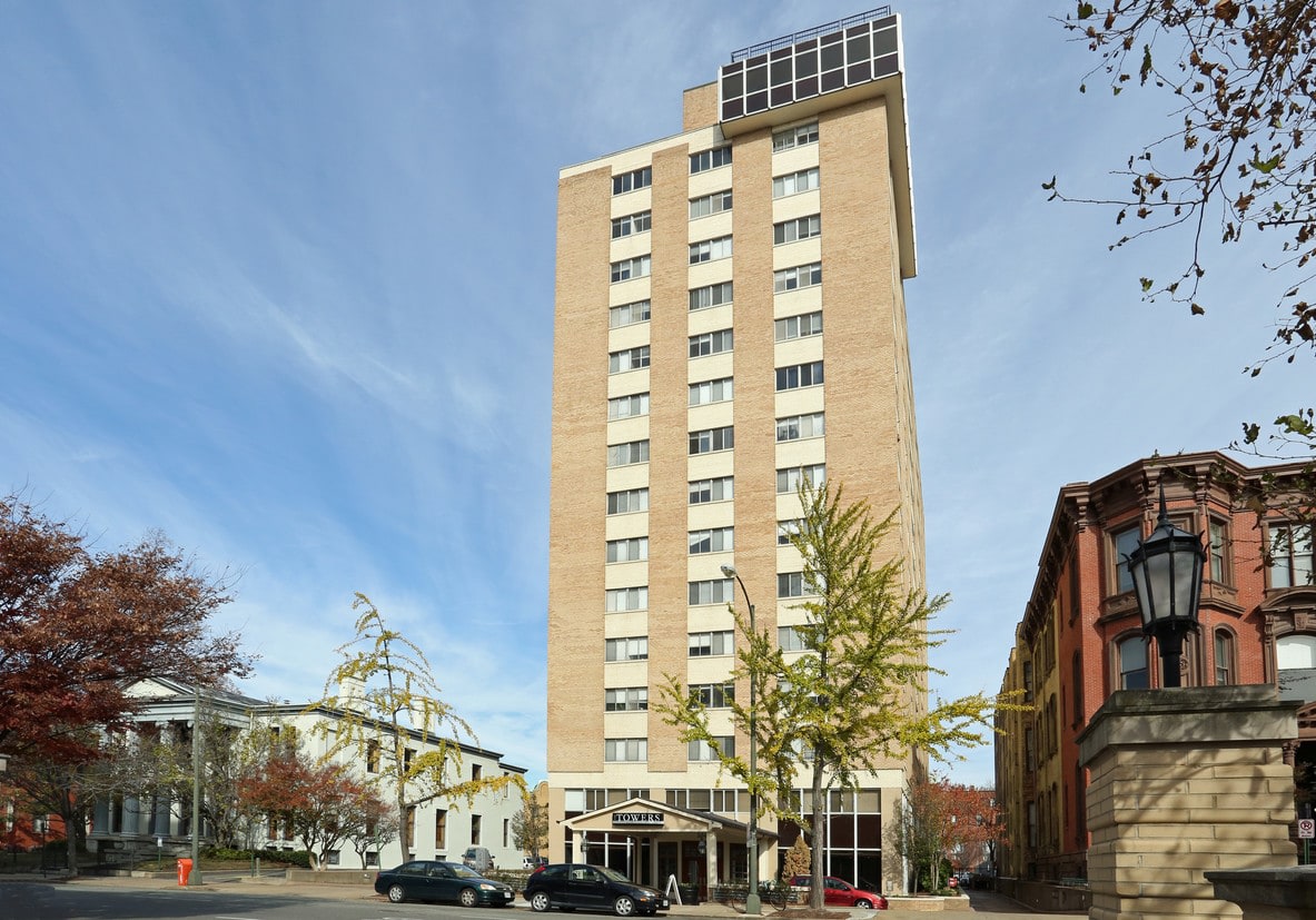 Towers on Franklin - Richmond, VA apartments for rent