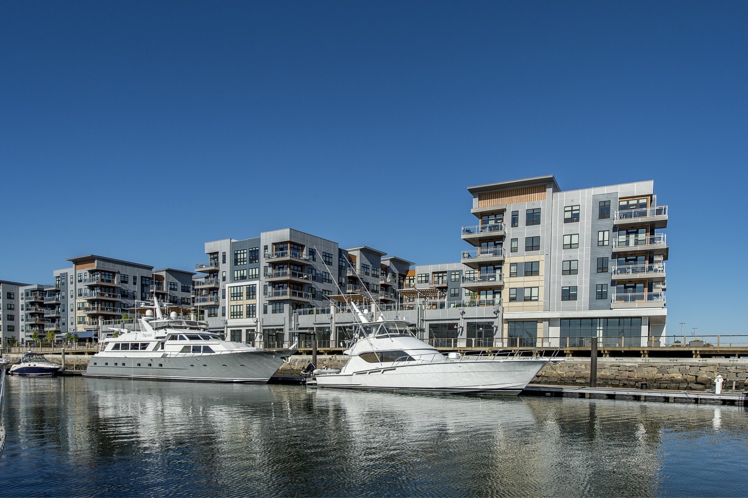 Meriel Marina Bay - Quincy, MA apartments for rent