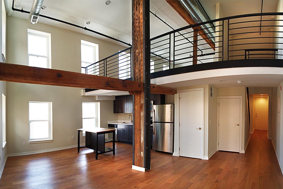 Cambridge Loft - Philadelphia, PA apartments for rent