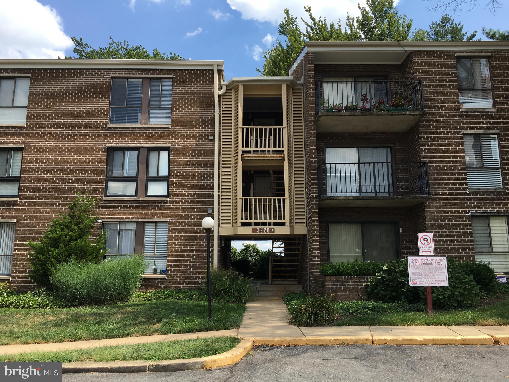 3226 SPARTAN ROAD Olney, MD apartments for rent