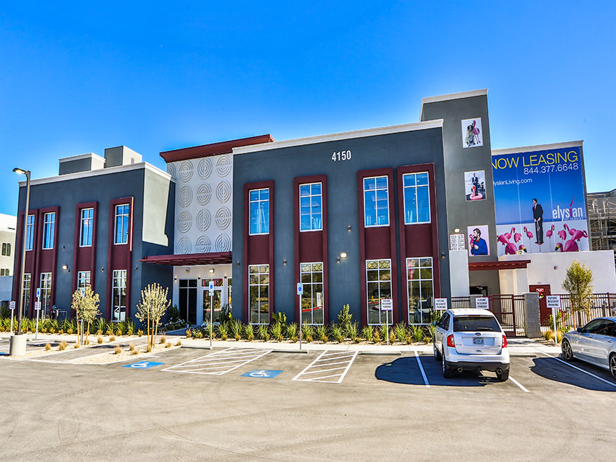 Elysian at Flamingo Las Vegas, NV apartments for rent