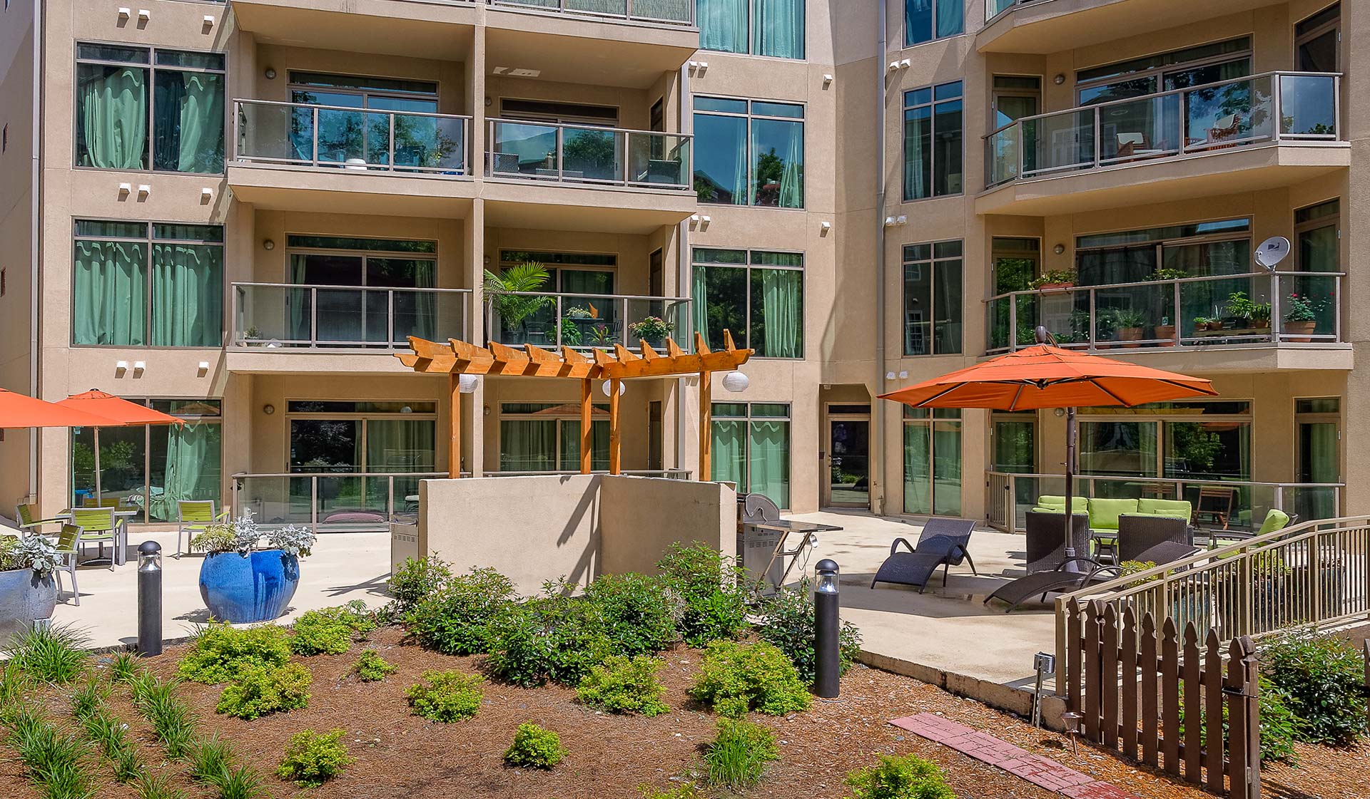 1045 on the Park Apartment Homes - Atlanta, GA apartments for rent