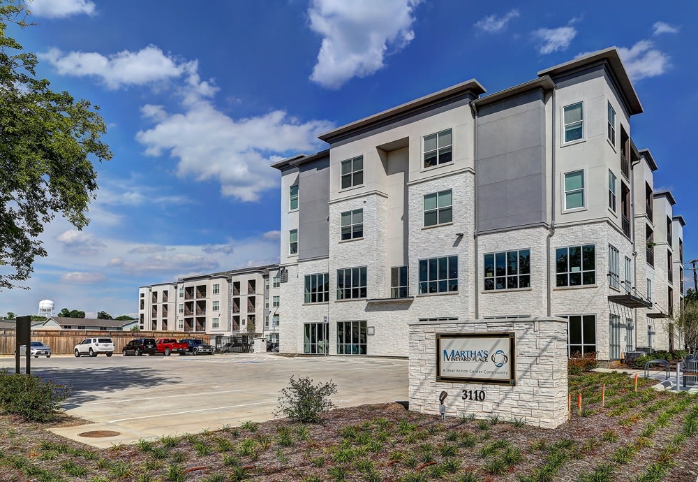 Martha's Vineyard Place - Dallas, TX apartments for rent