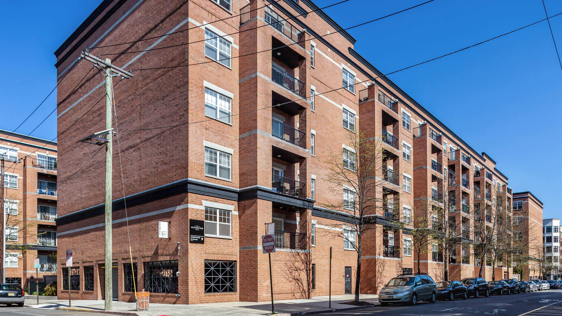 The Rivington - Hoboken, NJ apartments for rent